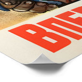 Affiche de recrutement de la marine soviétique Sec (Coin)