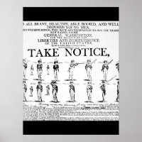 Affiche de recrutement de l'armée utilisée pendant