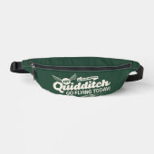 Affiche de recrutement de QUIDDITCH™ (Recto)