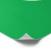 Affiche de recyclage (Coin)