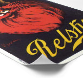 Affiche de Relsky Vodka (Coin)