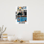Affiche de remise des diplômes de la soirée des se (Cuisine)