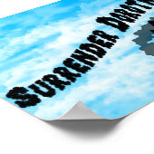 Affiche de remise Dorothy (Coin)