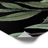 Affiche de répétition de l'enseignement du café (Coin)