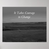 Affiche de reprise attendue (Devant)