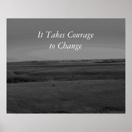 Affiche de reprise attendue (Devant)