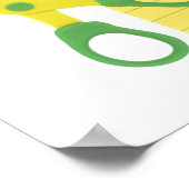 Affiche de retour à l'école (Coin)