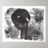 Affiche de rêve (Devant)