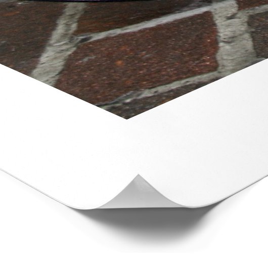 Affiche de rêve italienne (Coin)