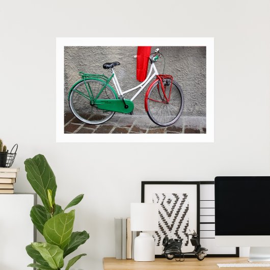 Affiche de rêve italienne (Bureau à domicile)