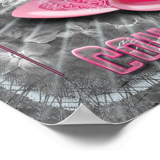 Affiche de réveil (Coin)