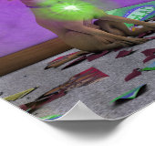 Affiche de réveil d'Iphelia (Coin)