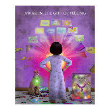 Affiche de réveil d'Iphelia