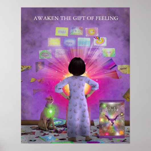 Affiche de réveil d'Iphelia (Devant)