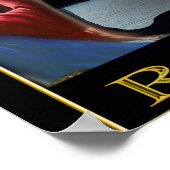 Affiche de révélations (Coin)