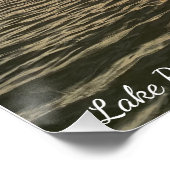 Affiche de rêves SUP (Coin)