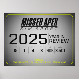 Affiche de révision de MASS 2025