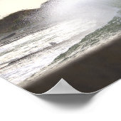Affiche de Rhode Island Waterscape (Coin)