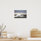 Affiche de Rhode Island Waterscape (Cuisine)