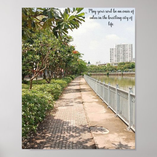 Affiche de Riverside (Devant)