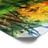 affiche de ROCKY RIVER CLEVELAND OHIO (Coin)