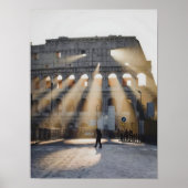 Affiche de Rome Impression Colosseum Impression It (Devant)