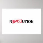 Affiche de Ron Paul Revolution (Devant)