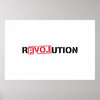 Affiche de Ron Paul Revolution