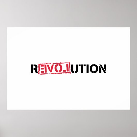 Affiche de Ron Paul Revolution (Devant)