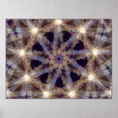 affiche de roue étoile (Devant)