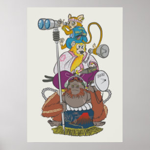 Affiche de Ruke Bros