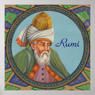 Affiche de Rumi
