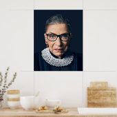 Affiche de Ruth Bader Ginsburg (Cuisine)