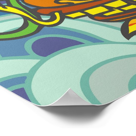 Affiche de Ryugu Omiya (Coin)