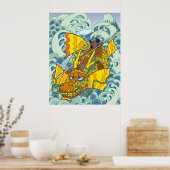 Affiche de Ryugu Omiya (Cuisine)