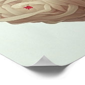 Affiche de Sa Majesté la Reine des Coeurs (Coin)