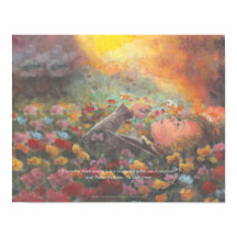 Affiche de Saint Thérèse de Lisieux