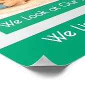 Affiche de salle de classe pour tableau d'ancrage  (Coin)