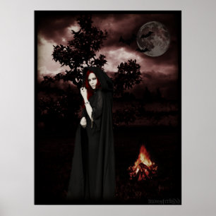 Affiche de Samhain