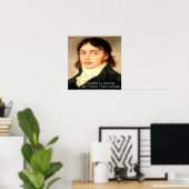 Affiche de Samuel Taylor Cooleridge (Bureau à domicile)