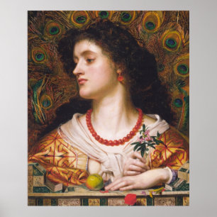 Affiche de Sandys Vivien CC0004