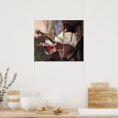 Affiche de Saraswati (Cuisine)