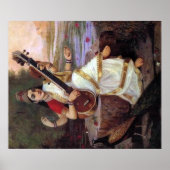 Affiche de Saraswati (Devant)