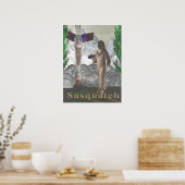 Affiche de Sasquatch (Cuisine)