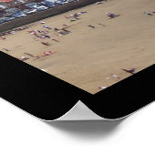 Affiche de Scarborough, Royaume-Uni (Coin)