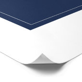 Affiche de schéma du moteur Triumph TR4A - Plan di (Coin)