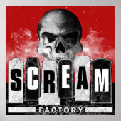 Affiche de Scream Factory (Devant)