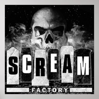 Affiche de Scream Factory