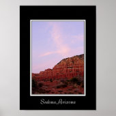 Affiche de Sedona Arizona (Devant)