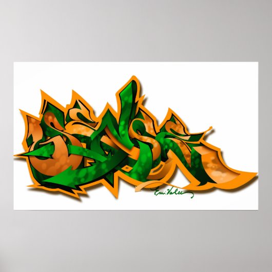 affiche de sens (Devant)